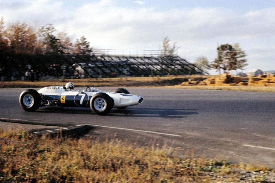  Ferrari 158 1964 года  (фото 7 из 8)